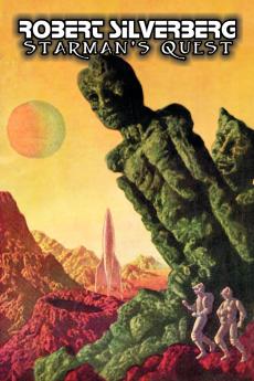 Starman's Quest by Robert Silverberg Science Fiction Adventure Space Opera