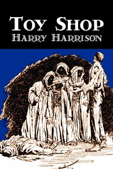 Toy Shop by Harry Harrison Science Fiction Adventure