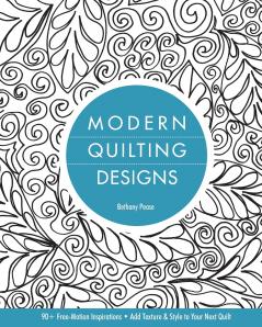 Modern Quilting Designs-Print-on-Demand-Edition