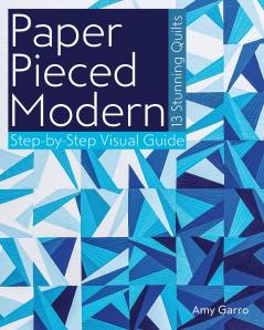 Paper Pieced Modern - Print-On-Demand Edition
