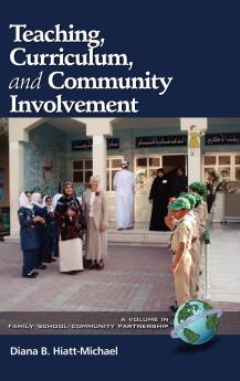 Teaching Curriculum and Community Involvement (Hc)