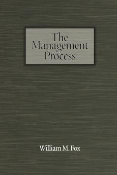 The Management Process
