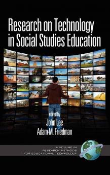 Research on Technology in Social Studies Education (Hc)