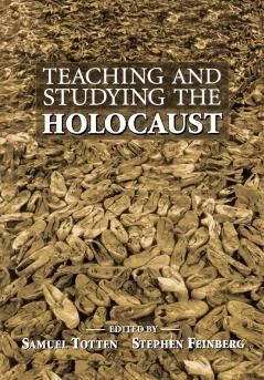 Teaching and Studying the Holocaust (PB)