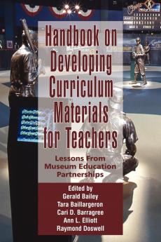 Handbook on Developing Online Curriculum Materials for Teachers