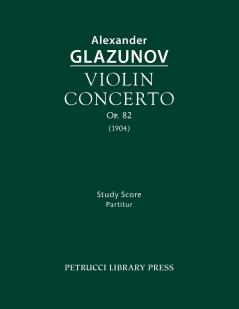 Violin Concerto Op.82
