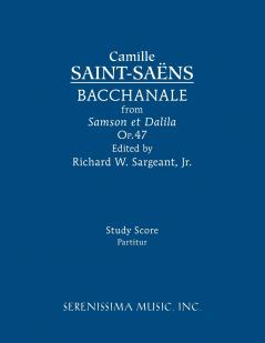 Bacchanale Op.47