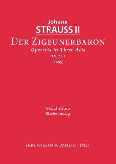 Der Zigeunerbaron RV 511