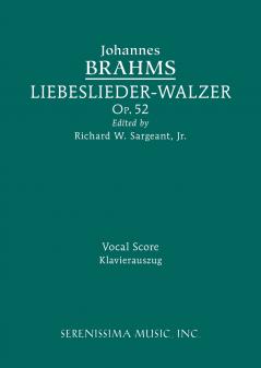 Liebeslieder-Walzer Op.52