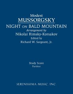 Night on Bald Mountain