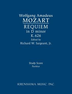 Requiem in D minor K.626