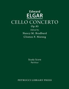 Cello Concerto Op.85