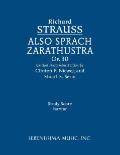 Also sprach Zarathustra Op.30