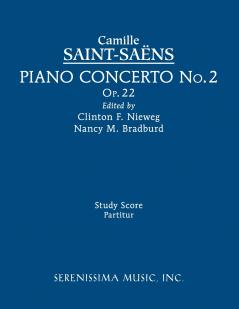 Piano Concerto No.2 Op.22