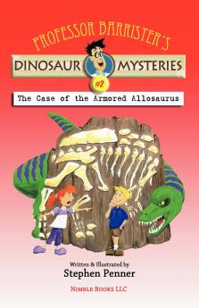Professor Barrister's Dinosaur Mysteries #2