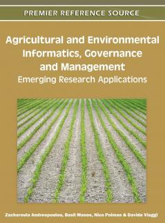 Agricultural and Environmental Informatics Governance and Management