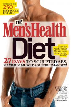 The Men's Health Diet