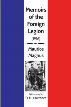 Memoirs of the  Foreign Legion