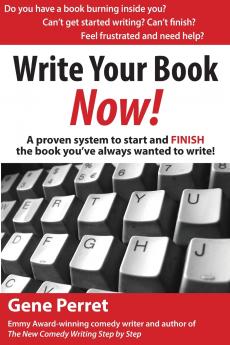 Write Your Book Now