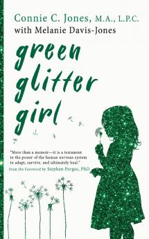 Green Glitter Girl