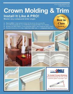Crown Molding & Trim