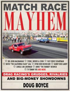 Match Race Mayhem