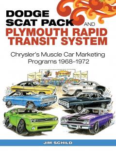 Dodge Scat Pack and Plymouth Rapid Transit System