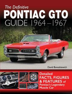 The Definitive Pontiac GTO Guide