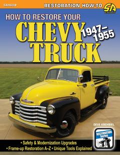 How to Restore Your Chevy Truck