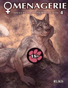 Menagerie Adult Folio (Female) #04