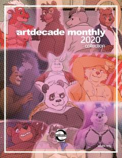 Artdecade Monthly 2020 Collection