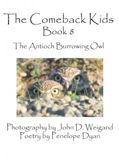 The Comeback Kids Book 8 the Antioch Burrowing Owl