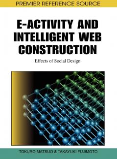E-Activity and Intelligent Web Construction