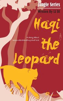 Haqi the leopard/豹子哈奇