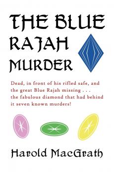 The Blue Rajah Murder