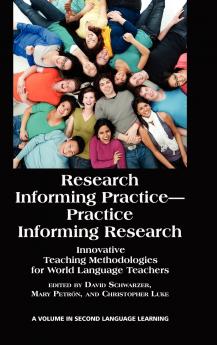 Research Informing Practice-Practice Informing Research