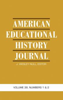 American Educational History Journal