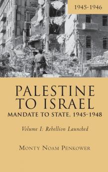Palestine to Israel