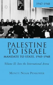 Palestine to Israel