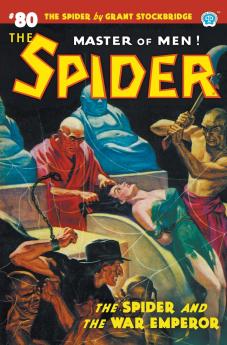 The Spider #80
