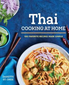 The Better Than Takeout Thai Cookbook