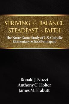 Striving for Balance Steadfast in Faith