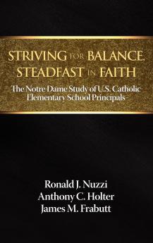 Striving for Balance Steadfast in Faith