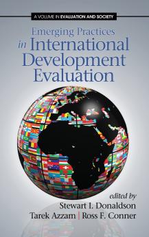 Emerging Practices in International Development Evaluation (Hc)