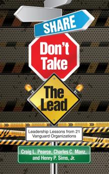 Share Don't Take the Lead (Hc)