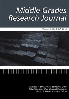 Middle Grades Research Journal Volume 9 Issue 2 Fall 2014