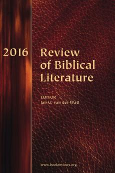 Review of Biblical Literature 2016
