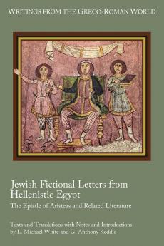 Jewish Fictional Letters from Hellenistic Egypt