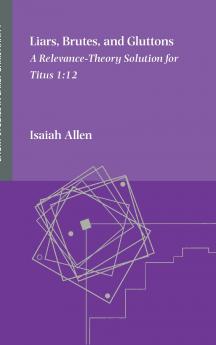 Liars Brutes and Gluttons