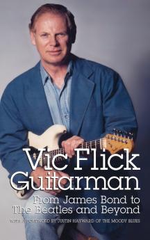 Vic Flick Guitarman